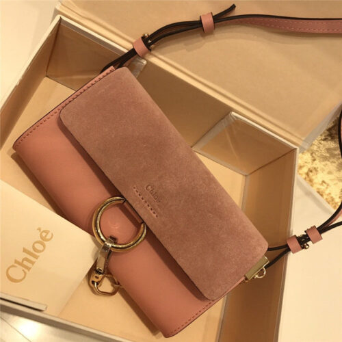 High Quality Luxury Chloe Faye Mini Crossbody Bag – Style 30261 product detail