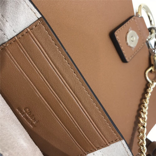 High Quality Luxury Chloe Faye Mini Crossbody Bag – Style 30262 product detail