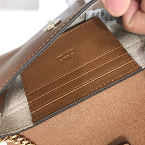 High Quality Luxury Chloe Faye Mini Crossbody Bag – Style 30262 product detail