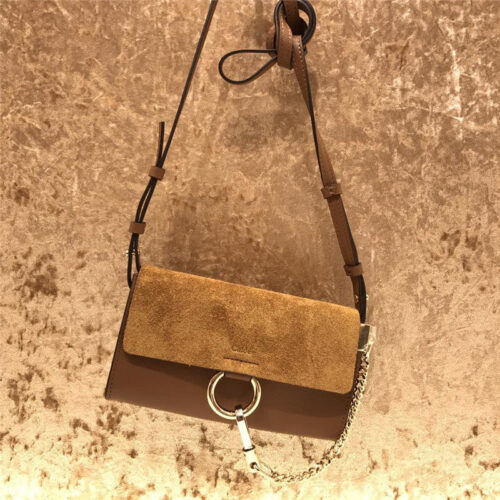 High Quality Luxury Chloe Faye Mini Crossbody Bag – Style 30262 product detail