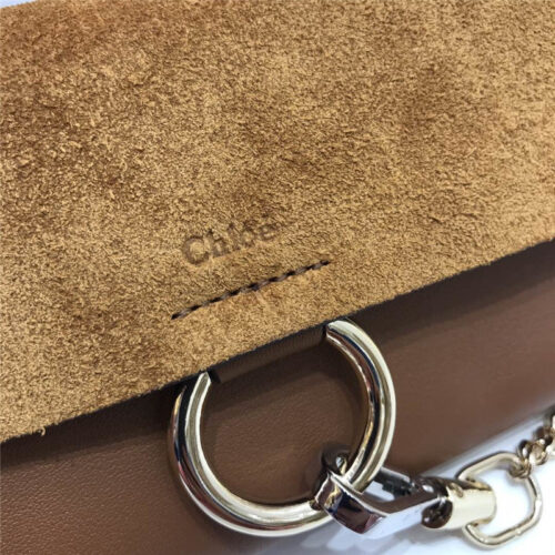 High Quality Luxury Chloe Faye Mini Crossbody Bag – Style 30262 product detail