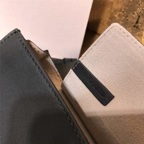 High Quality Luxury Chloe Faye Mini Crossbody Bag Blue product detail