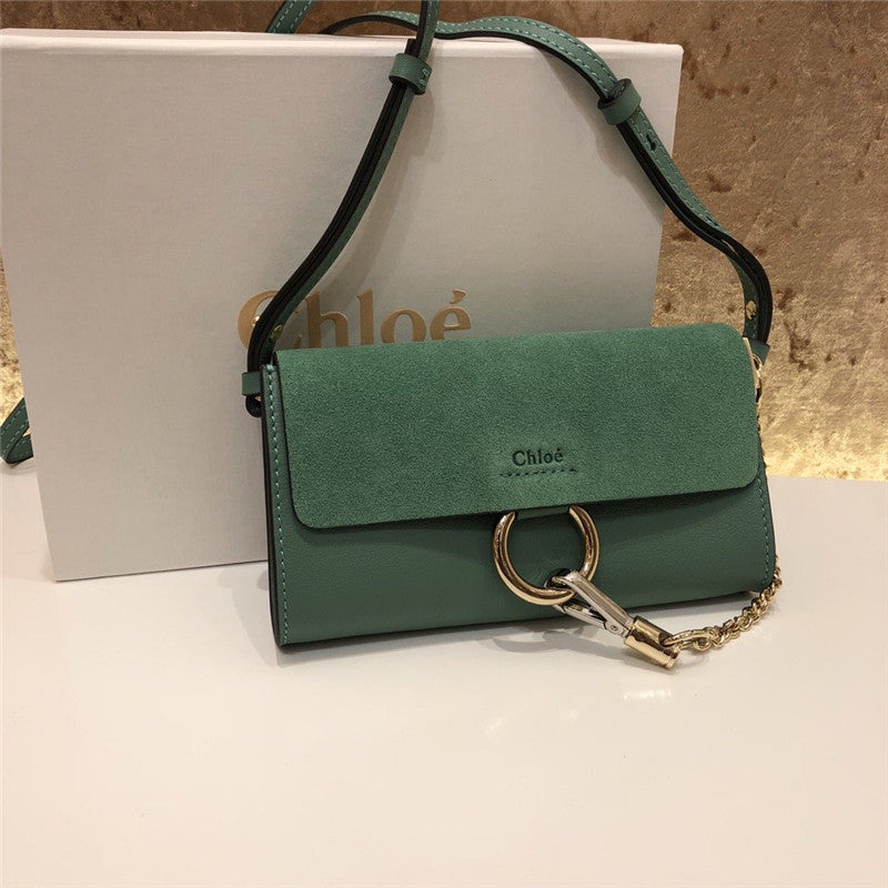High Quality Luxury Chloe Faye Mini Crossbody Bag