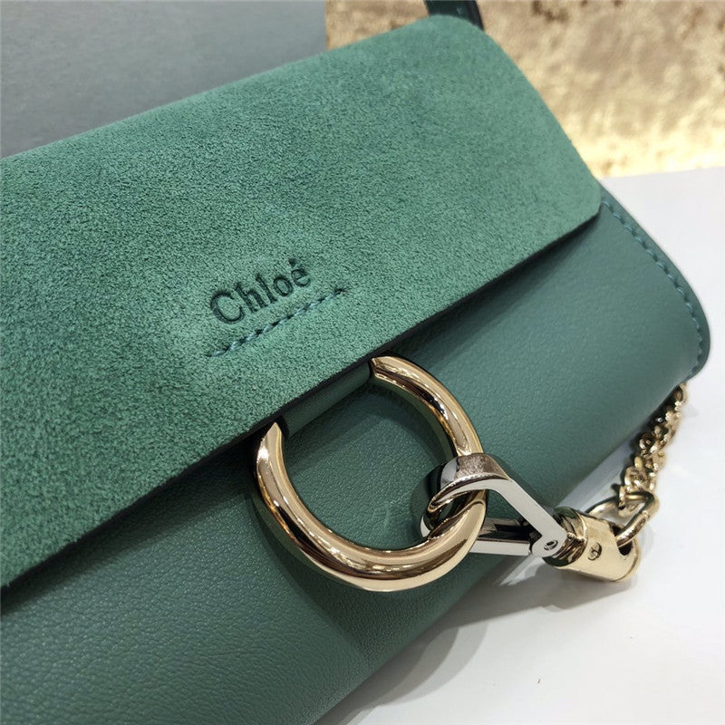 High Quality Luxury Chloe Faye Mini Crossbody Bag product detail