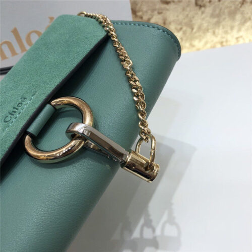 High Quality Luxury Chloe Faye Mini Crossbody Bag product detail