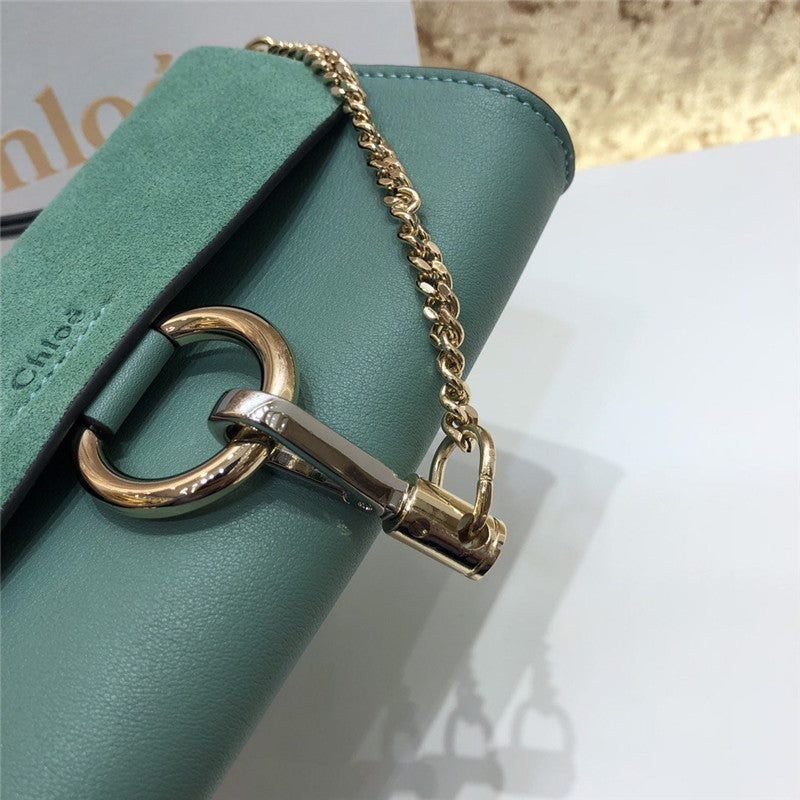 High Quality Luxury Chloe Faye Mini Crossbody Bag product detail