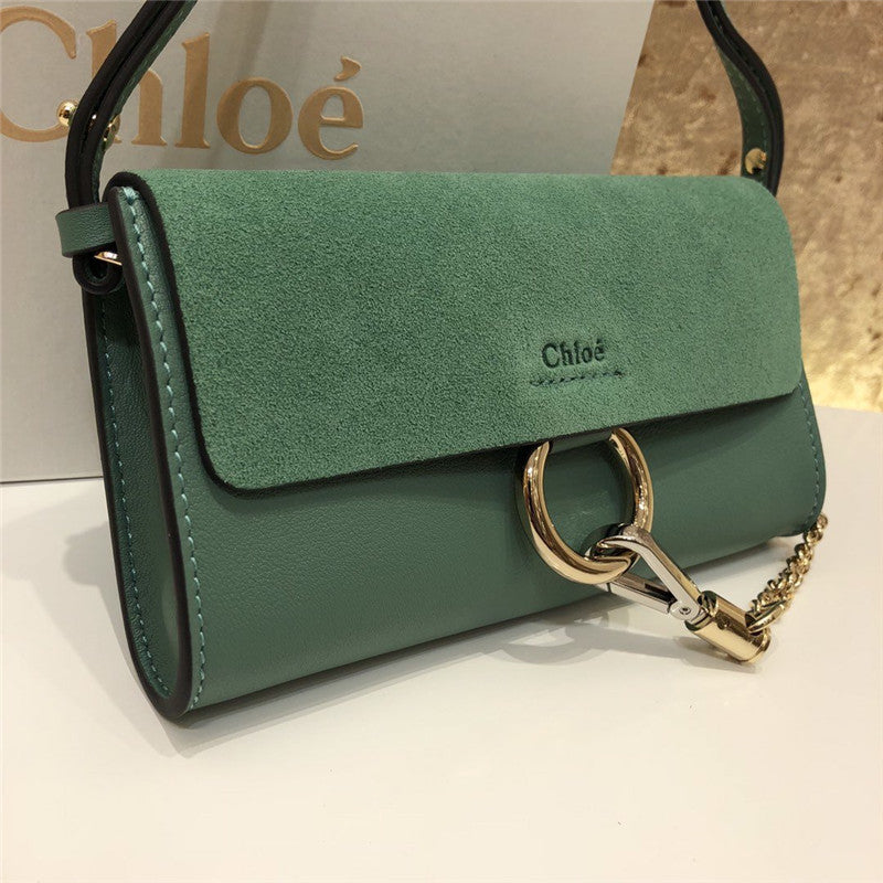High Quality Luxury Chloe Faye Mini Crossbody Bag product detail