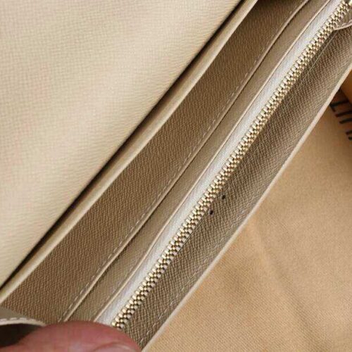 High Quality Luxury Louis Vuitton Sarah Wallet Damier Azur product detail