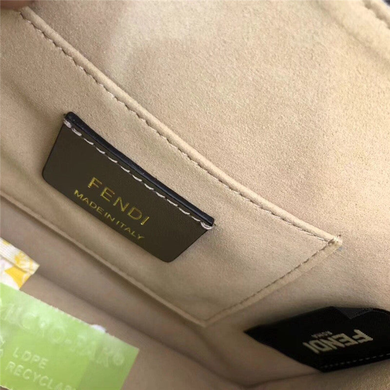 High Quality Luxury Fendi Kan U Shoulder Bag – Style 32512 product detail