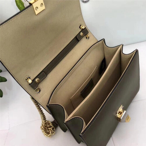 High Quality Luxury Fendi Kan U Shoulder Bag – Style 32512 product detail