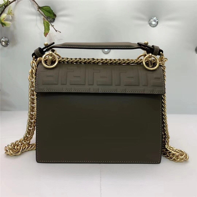 High Quality Luxury Fendi Kan U Shoulder Bag – Style 32512 product detail