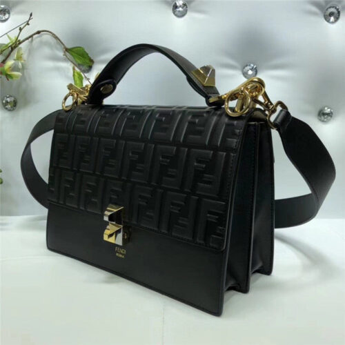 High Quality Luxury Fendi Kan U Shoulder Bag – Style 32514 alternate view