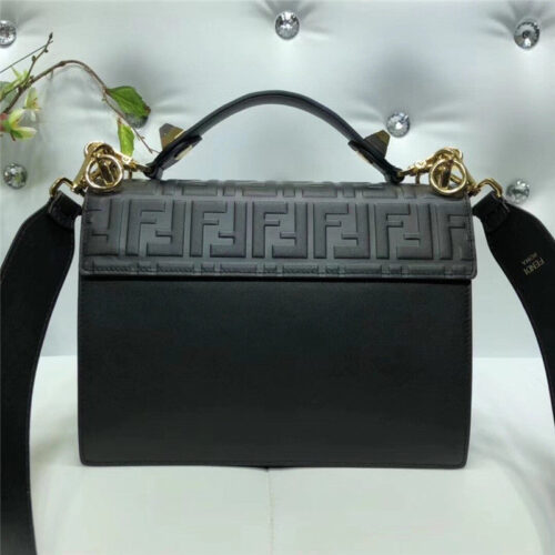 High Quality Luxury Fendi Kan U Shoulder Bag – Style 32514 product detail
