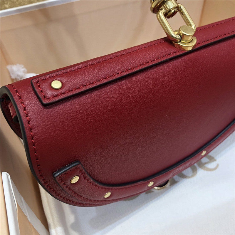 High Quality Luxury Chloe Nile Minaudiere Biscotti Beige Bag product detail