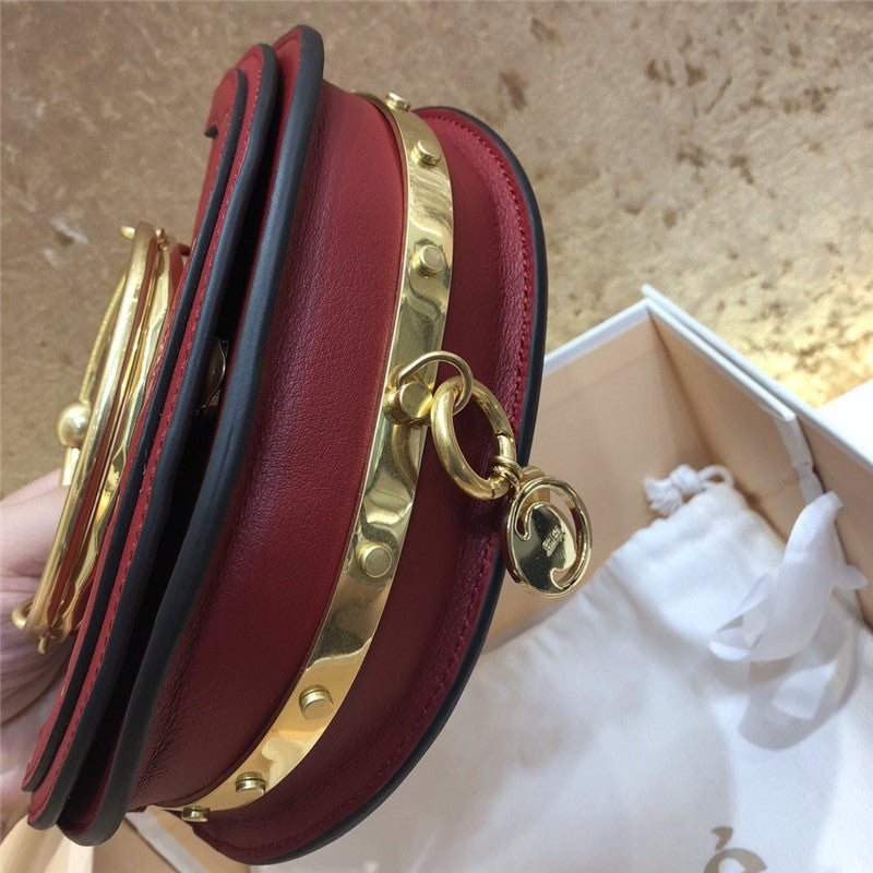 High Quality Luxury Chloe Nile Minaudiere Biscotti Beige Bag product detail