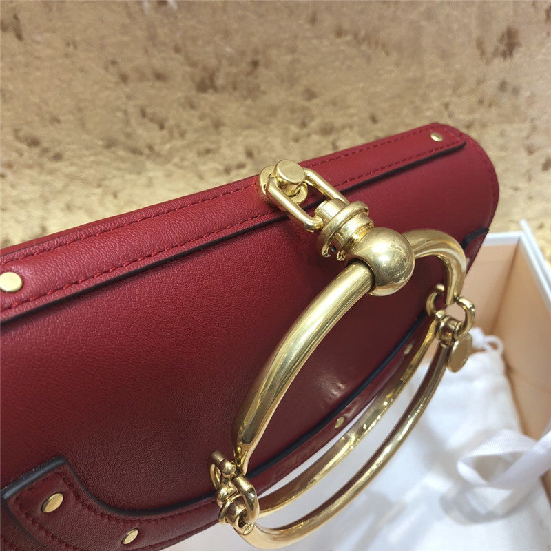 High Quality Luxury Chloe Nile Minaudiere Biscotti Beige Bag product detail
