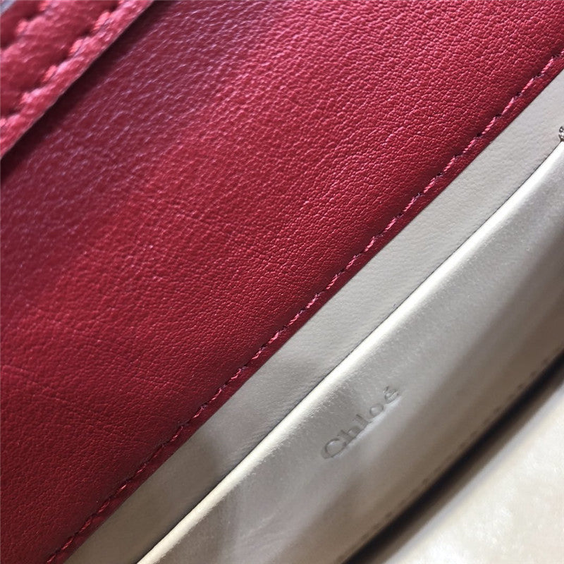 High Quality Luxury Chloe Nile Minaudiere Biscotti Beige Bag product detail