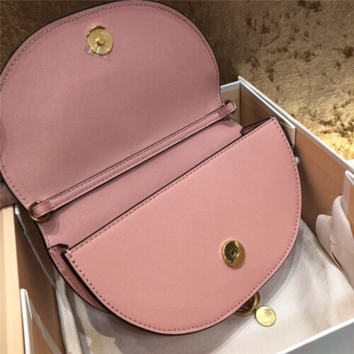 High Quality Luxury Chloe Nile Minaudiere Biscotti Beige Bag Pink product detail