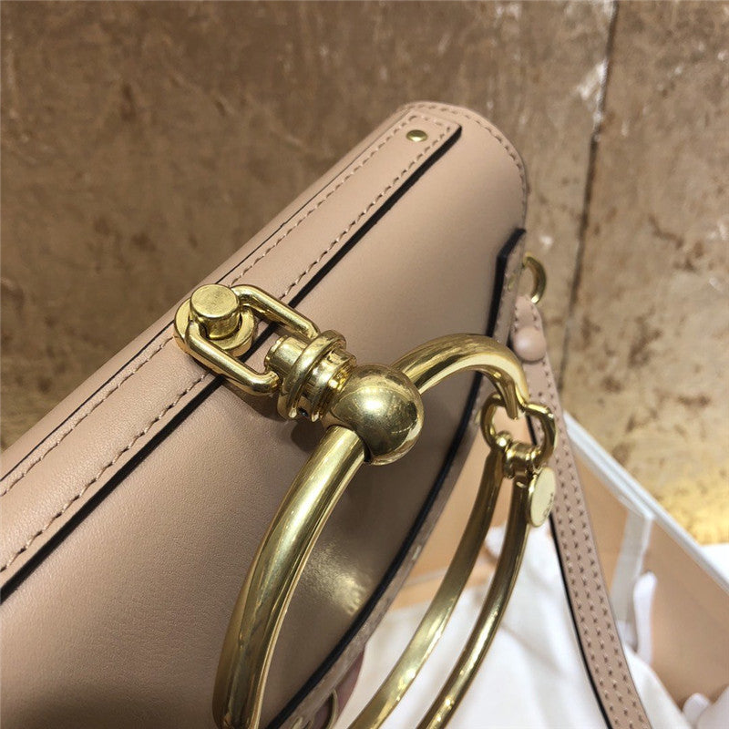 High Quality Luxury Chloe Nile Minaudiere Biscotti Beige Bag – Style 30276 product detail