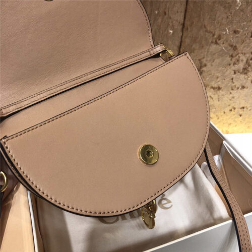 High Quality Luxury Chloe Nile Minaudiere Biscotti Beige Bag – Style 30276 product detail