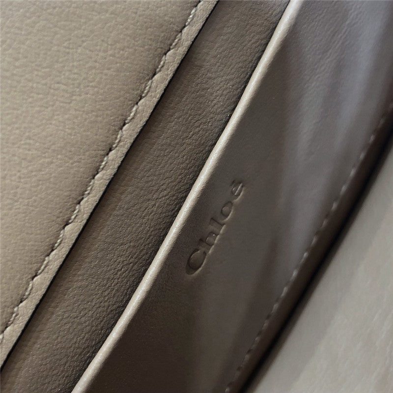 High Quality Luxury Chloe Nile Minaudiere Biscotti Beige Bag – Style 30276 product detail