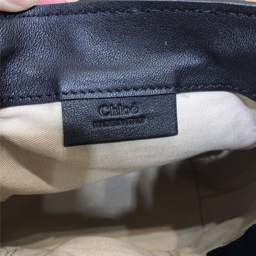 High Quality Luxury Chloe Faye Backpack product detail