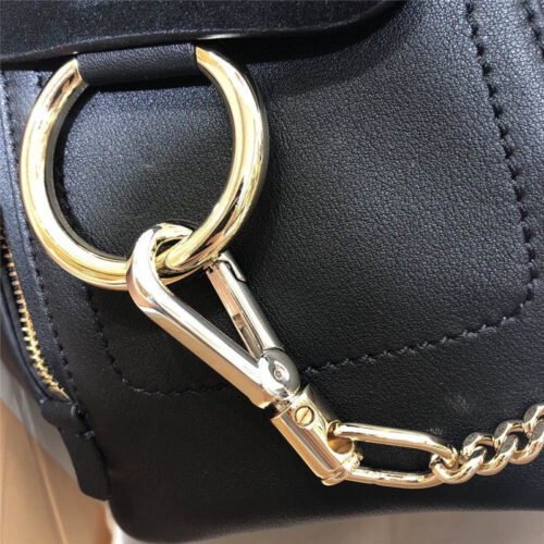 High Quality Luxury Chloe Faye Backpack product detail