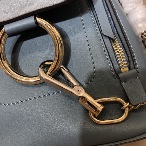 High Quality Luxury Chloe Faye Backpack Mini product detail