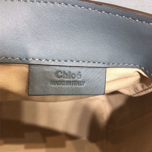 High Quality Luxury Chloe Faye Backpack Mini product detail