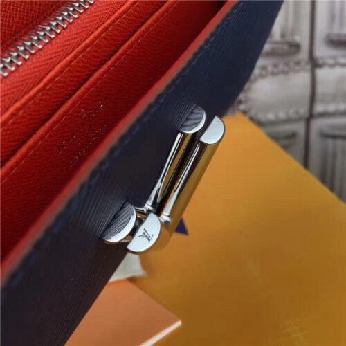 High Quality Luxury Louis Vuitton Twist Wallet Indigo product detail
