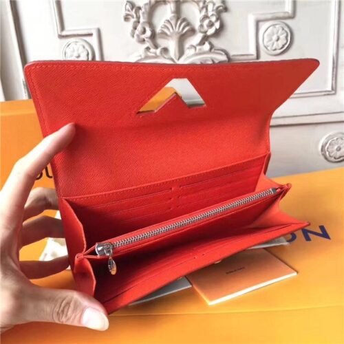 High Quality Luxury Louis Vuitton Twist Wallet Indigo product detail
