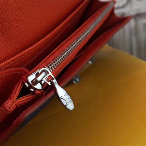 High Quality Luxury Louis Vuitton Twist Wallet Indigo product detail
