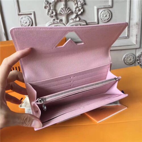 High Quality Luxury Louis Vuitton Twist Wallet Prune product detail