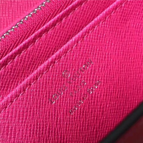 High Quality Luxury Louis Vuitton Twist Wallet Hot Pink product detail