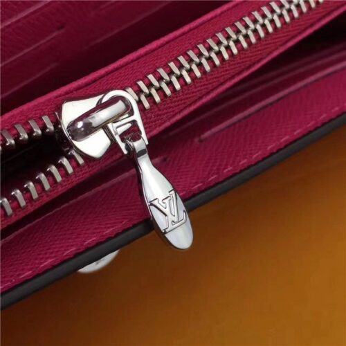 High Quality Luxury Louis Vuitton Twist Wallet Hot Pink product detail