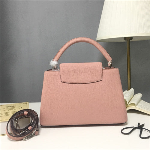 High Quality Luxury Louis Vuitton Capucines Bag – Style 47531 alternate view