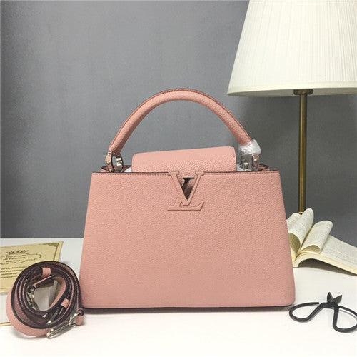 High Quality Luxury Louis Vuitton Capucines Bag – Style 47531