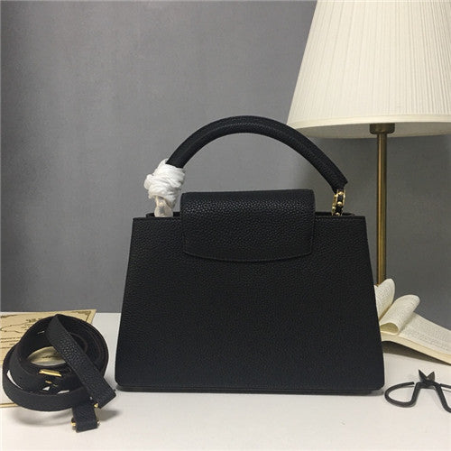 High Quality Luxury Louis Vuitton Capucines Bag – Style 47532 alternate view