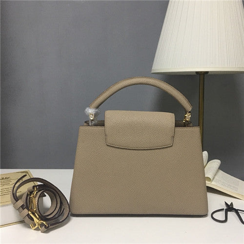 High Quality Luxury Louis Vuitton Capucines Bag alternate view