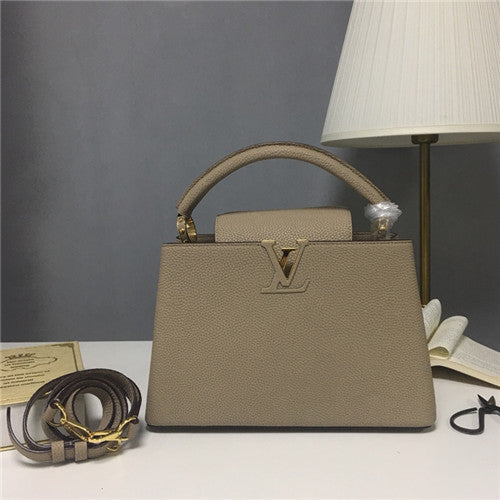 High Quality Luxury Louis Vuitton Capucines Bag