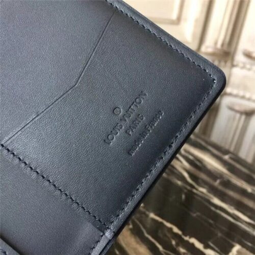 High Quality Luxury Louis Vuitton Pocket Organizer Damier Infini Leather product detail