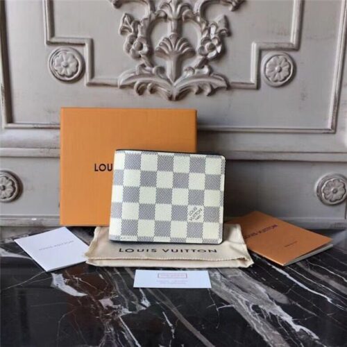 High Quality Luxury Louis Vuitton Multiple Wallet