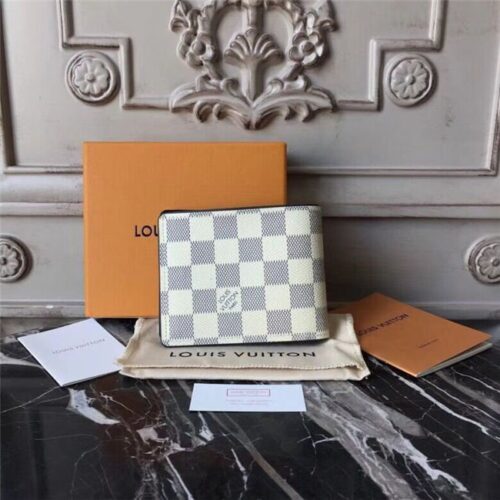 High Quality Luxury Louis Vuitton Multiple Wallet product detail