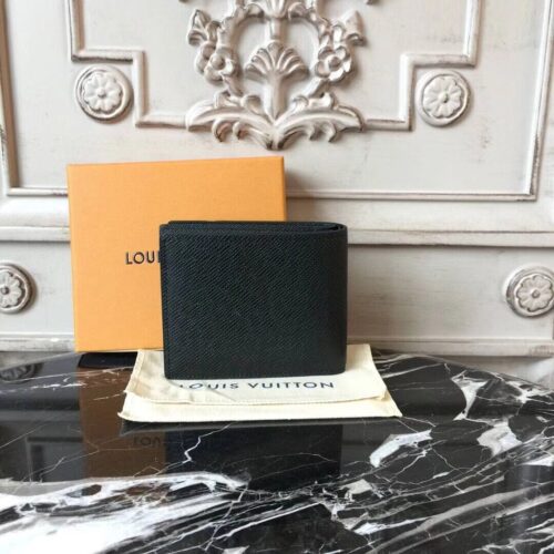 High Quality Luxury Louis Vuitton Amerigo Wallet