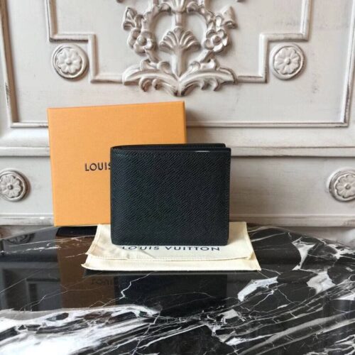 High Quality Luxury Louis Vuitton Amerigo Wallet alternate view