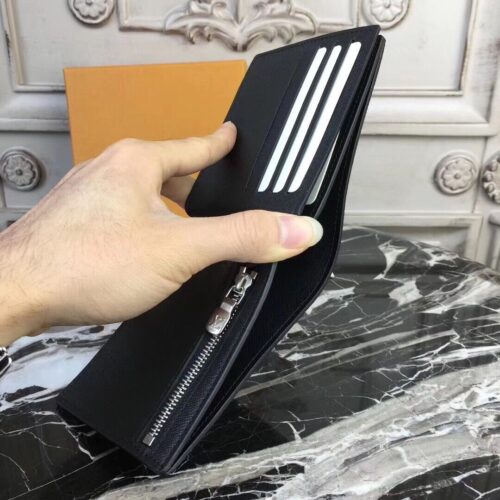 High Quality Luxury Louis Vuitton Amerigo Wallet product detail