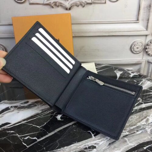 High Quality Luxury Louis Vuitton Amerigo Wallet product detail