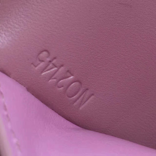 High Quality Luxury Louis Vuitton Victorine Wallet Rose Ballerine product detail