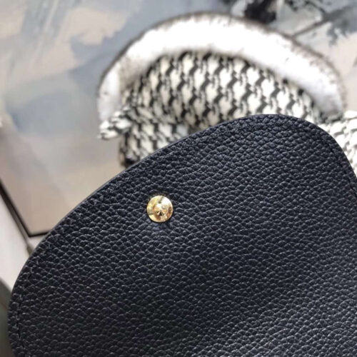 High Quality Luxury Louis Vuitton Ariane Wallet Noir product detail