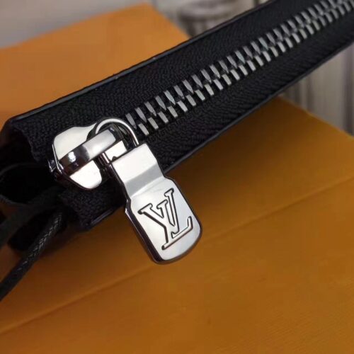 High Quality Luxury Louis Vuitton Car Key Case Monogram Eclipse Canvas product detail